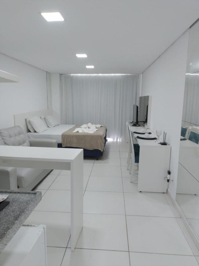 Laguna Beach Flat 101 Porto De Galinhas - Flat Terreo Com Saida Para Piscina Eksteriør billede
