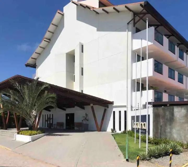 Laguna Beach Flat 101 Porto De Galinhas - Flat Terreo Com Saida Para Piscina Eksteriør billede